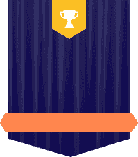 Award Ribbon Badge
