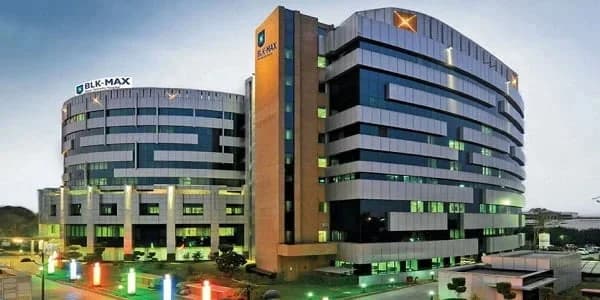 BLK-MAX Super Speciality Hospital