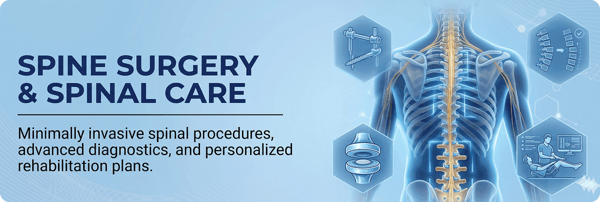 Spine surgery