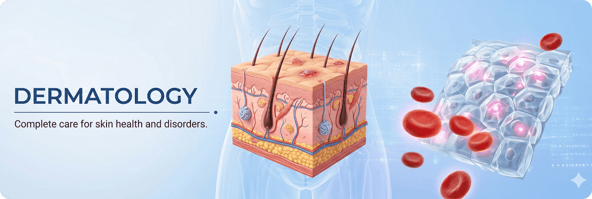 Dermatology