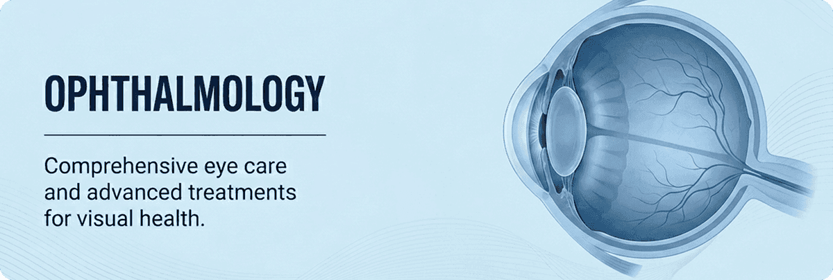 Ophthalmology