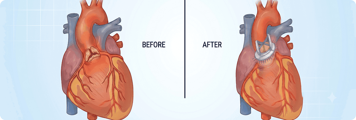 Cardiac Valve Replacement