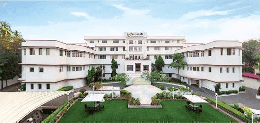 Nanavati Max Super Speciality Hospital