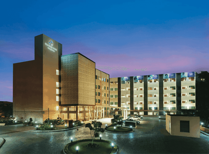 Marengo Asia Hospitals Formerly W Pratiksha Hospital