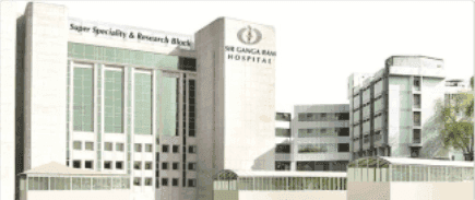 Sir Ganga Ram Hospital