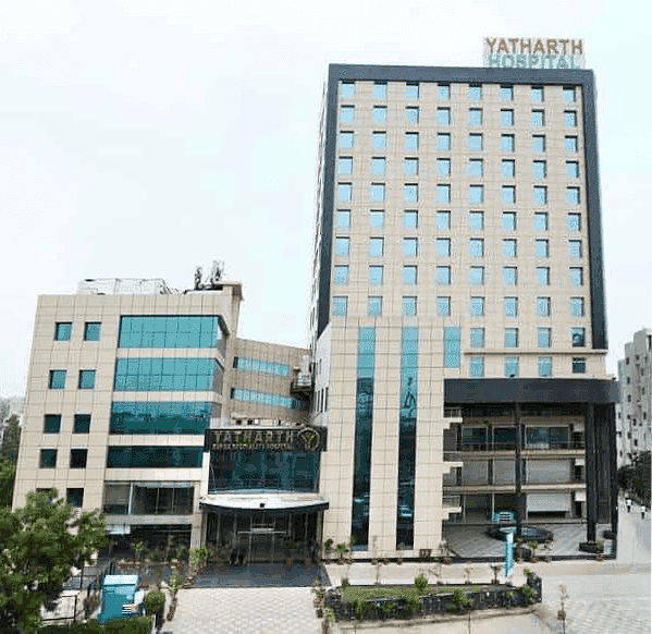 Yatharth Super Speciality Hospital