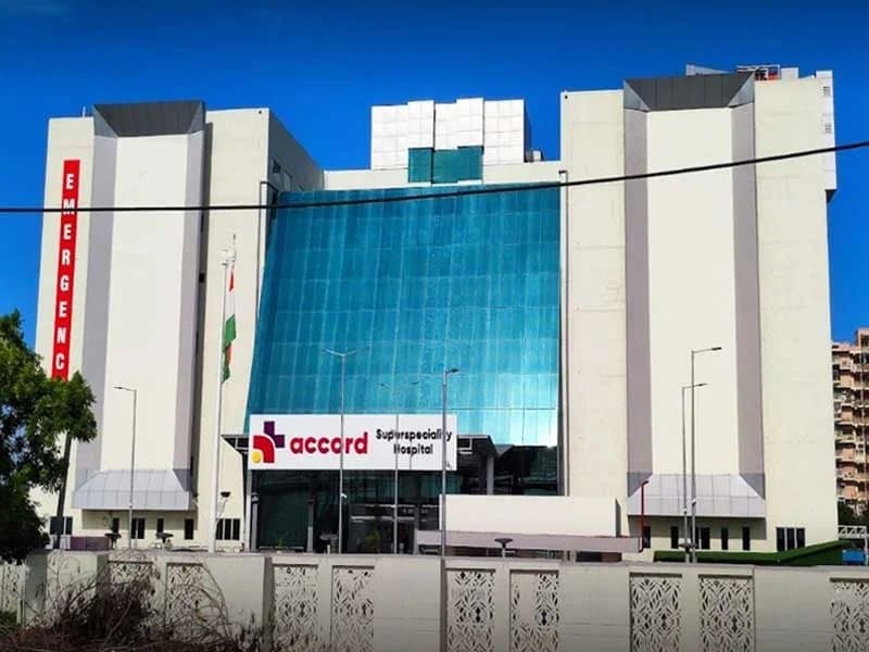 Accord Faridabad