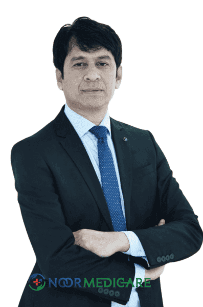 Dr. Giriraj Singh Bora