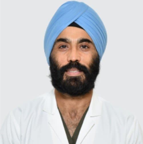 DR. IPS OBEROI