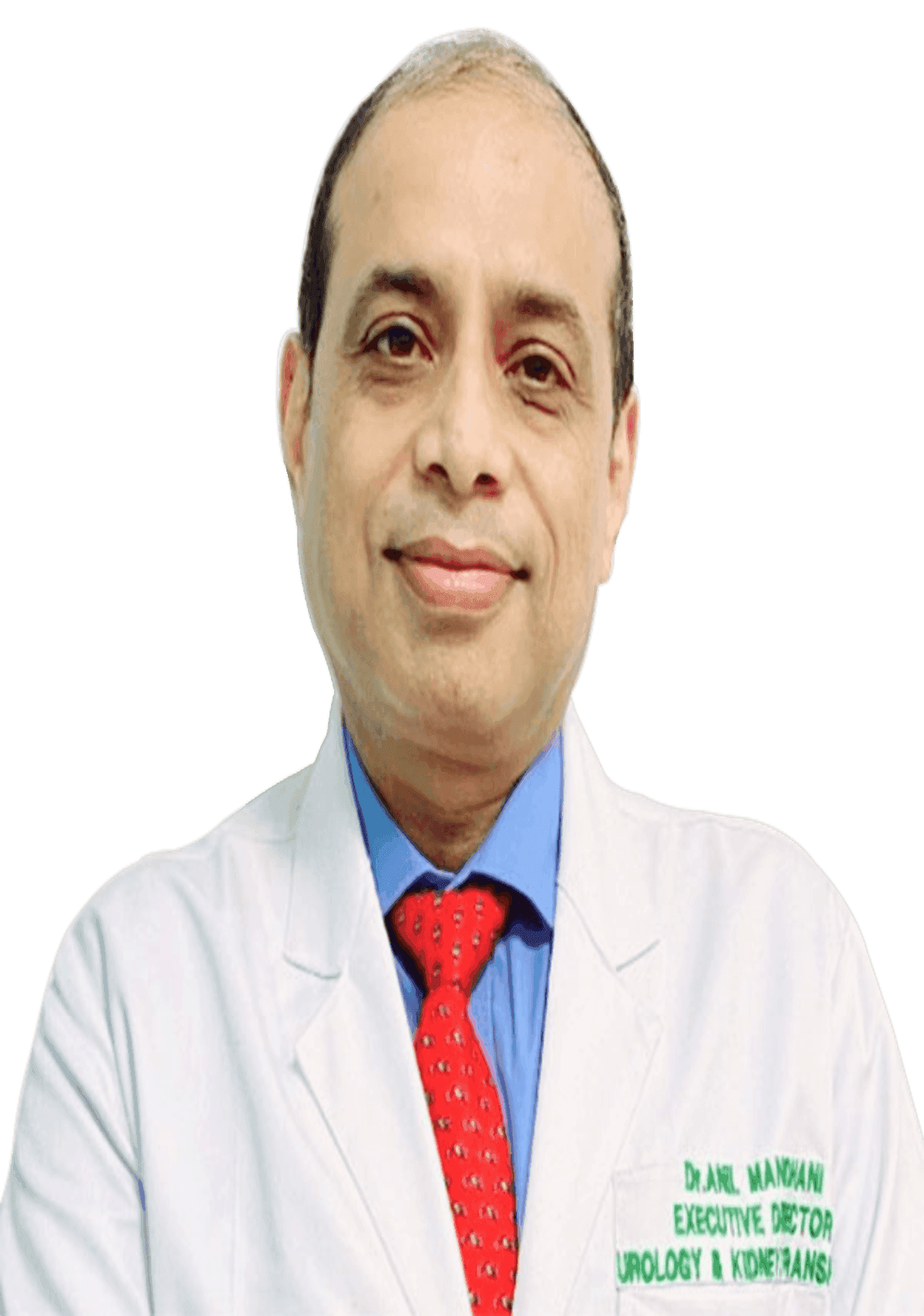 Dr. Anil Mandhani