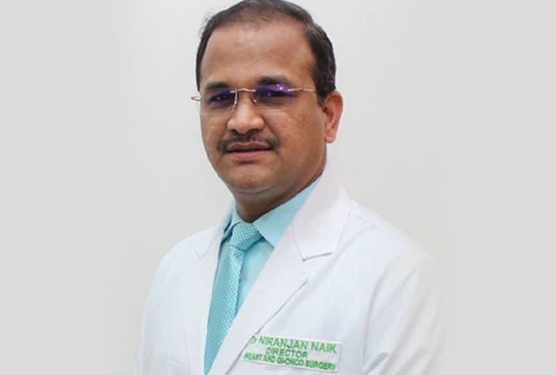Dr. Niranjan Naik