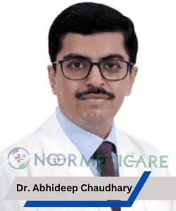 Dr. Abhideep Chaudhary