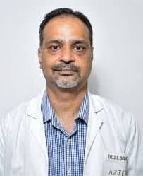 Dr. Devendra Singh Solanki
