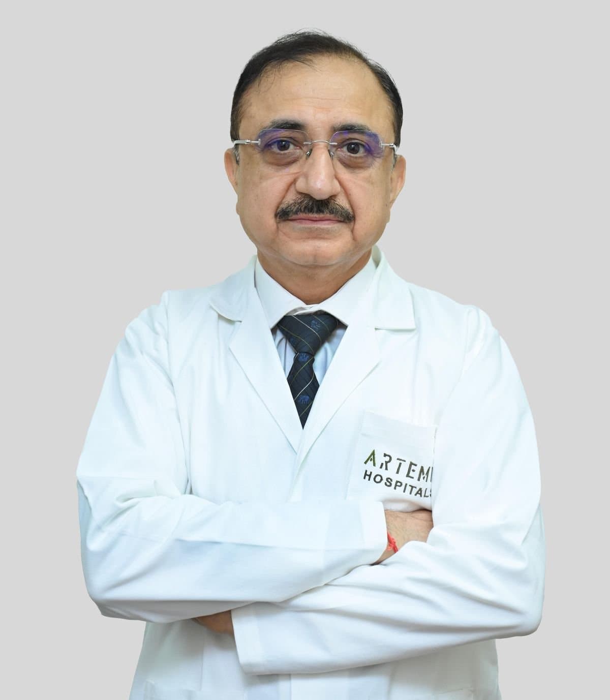 Dr. Surendra Nath Khanna