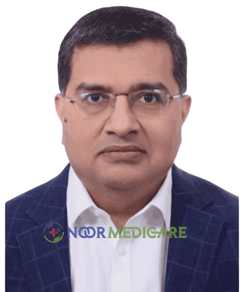 Dr. Manoj Padman