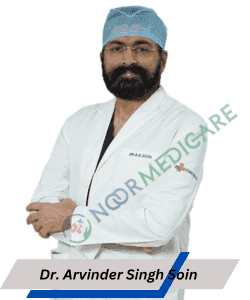 Dr. Arvinder Singh Soin