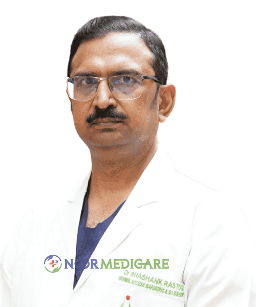 Dr. Shashank Rastogi