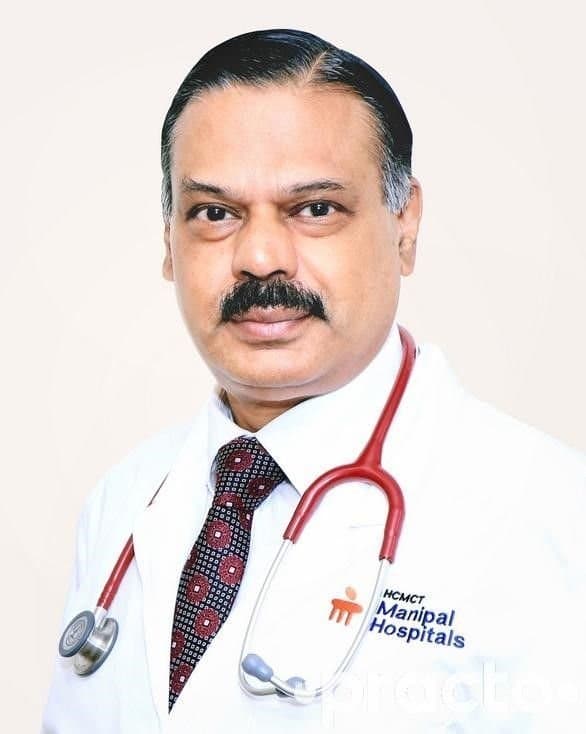 Dr. (Lt Gen) CS Narayanan