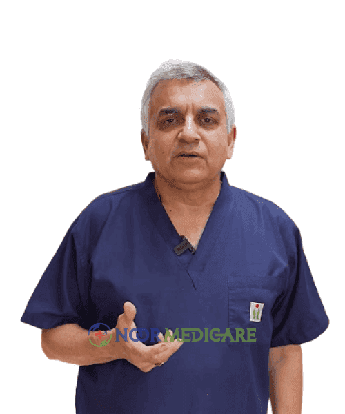 Dr. Vijay Kant Dixit