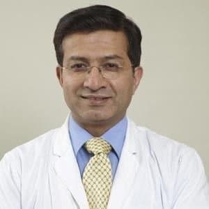 Dr. Bipin S Walia