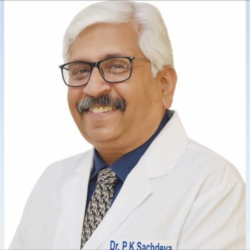 Dr. P K Sachdeva