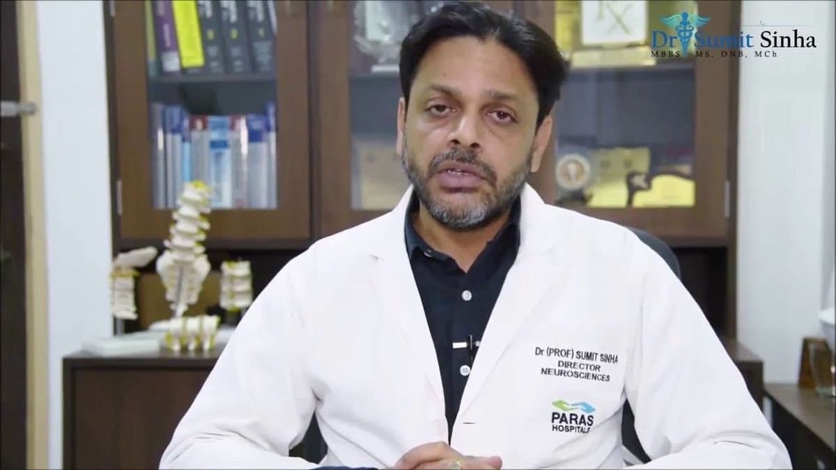Dr. Sumit Sinha