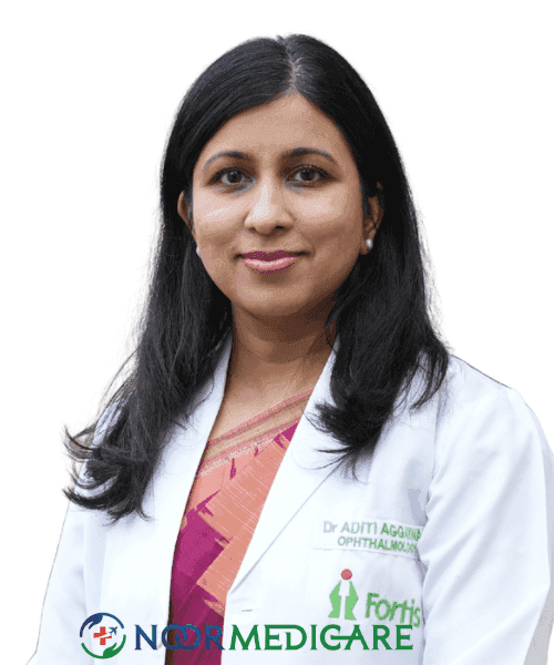 Dr. Aditi Krishna Agarwal