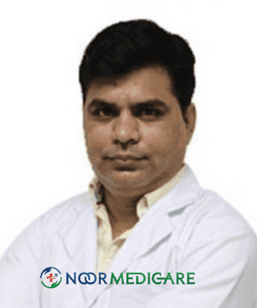 Dr. Arun Singh Danewa