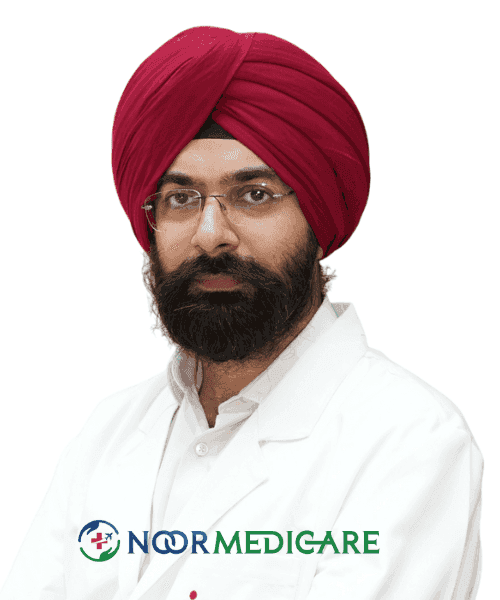 Dr. Digvijay Singh