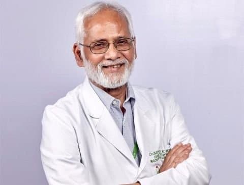 Dr. Bidhu K Mohanti