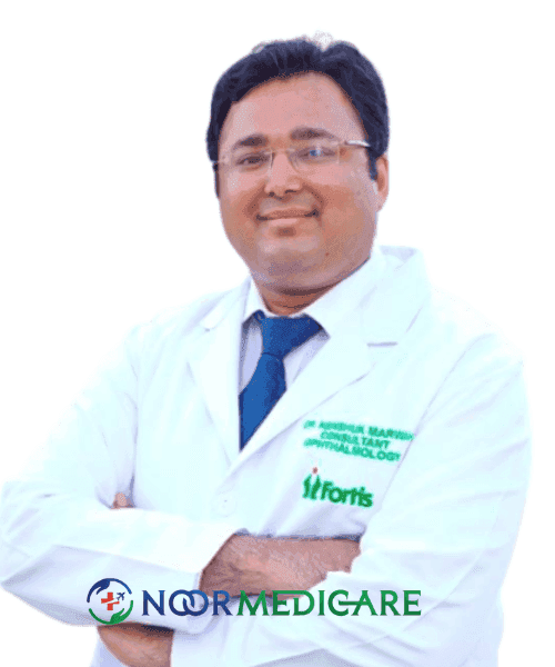 Dr. Kenshuk Marwah