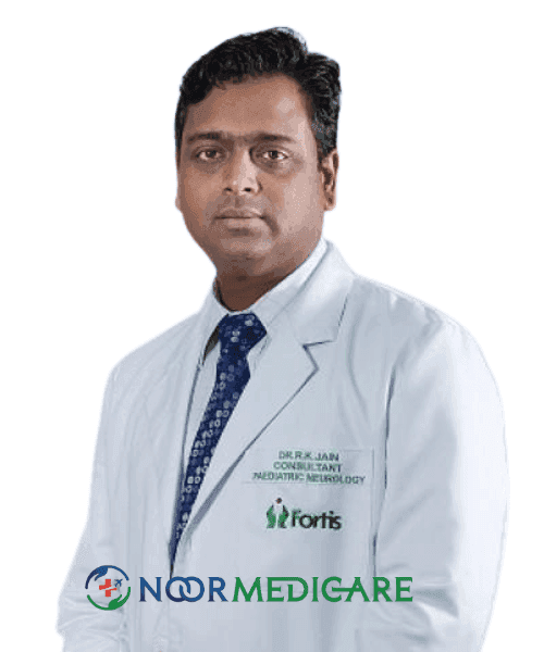 Dr. Rakesh Kumar Jain