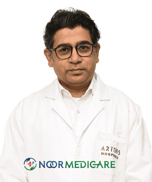 Dr. Pradeep Kumar Singh
