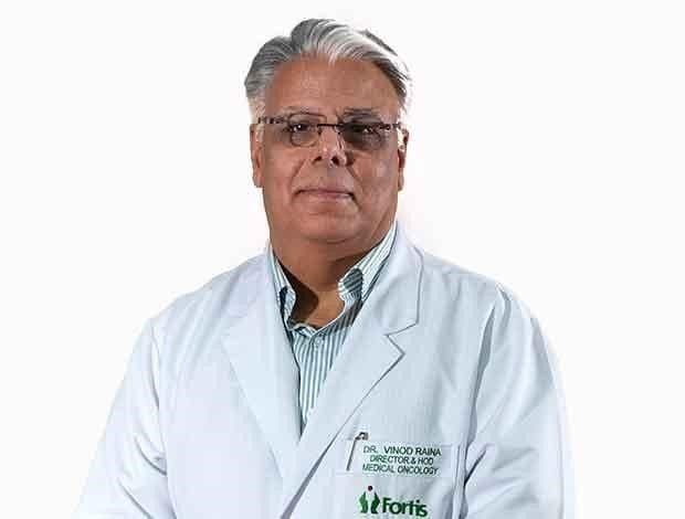 Dr. Vinod Raina