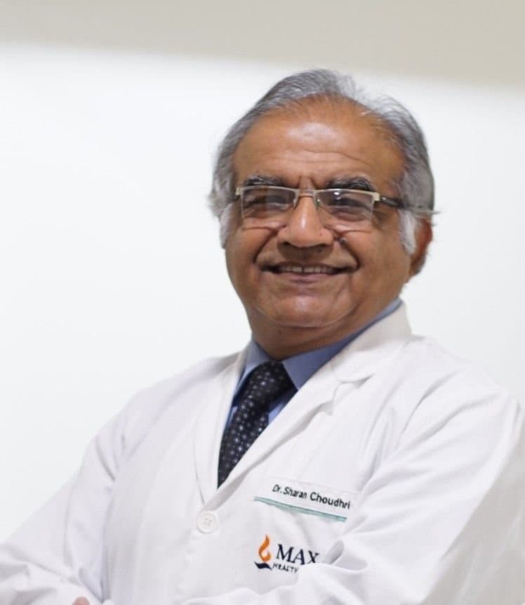 Dr. (Gp Capt) Sharan Choudhri