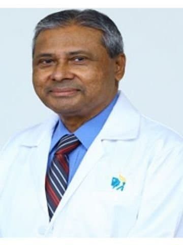 Dr. Joseph Thachil