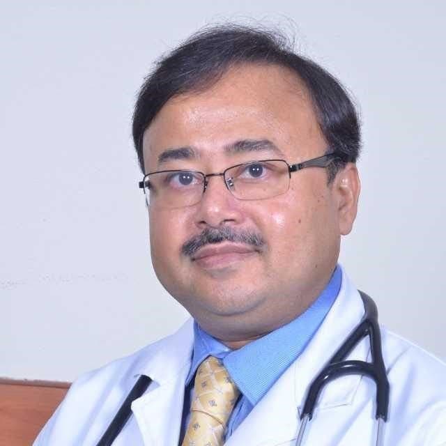 Dr. Indrajit Agarwal