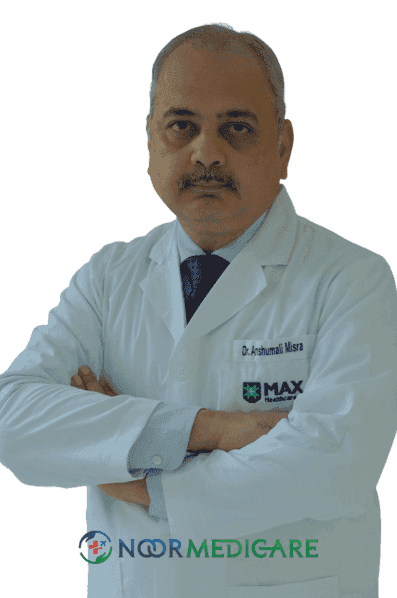 Dr. Anshumali Misra