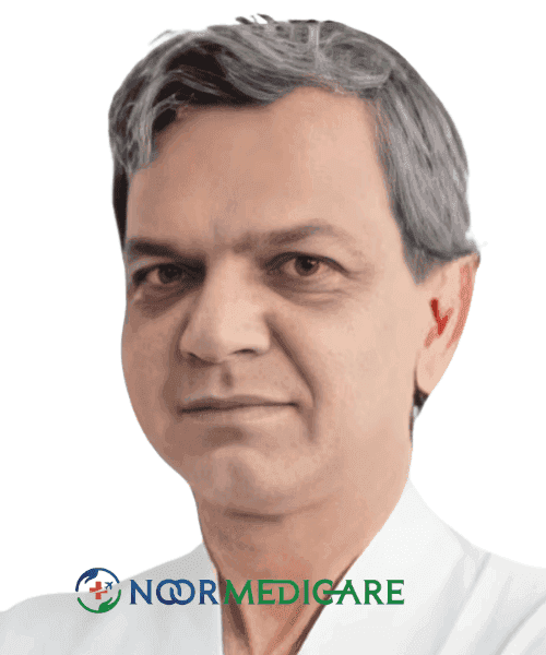 Dr. Madhukar Shahi