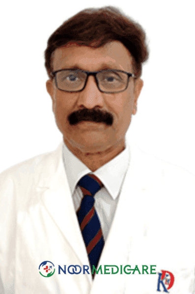 Dr. Padam Singh Bhandari