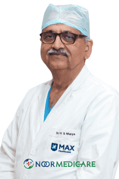 Dr. S.K.S. Marya