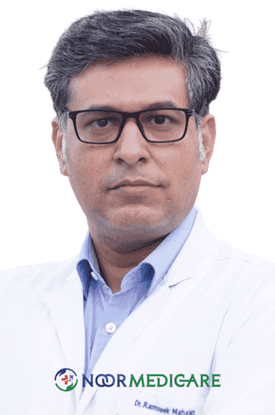 Dr. Ramneek Mahajan