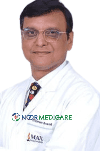 Dr. Sameer Anand