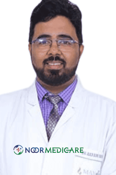Dr. Akram Jawed