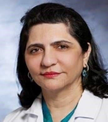 Dr. Firuza Parikh
