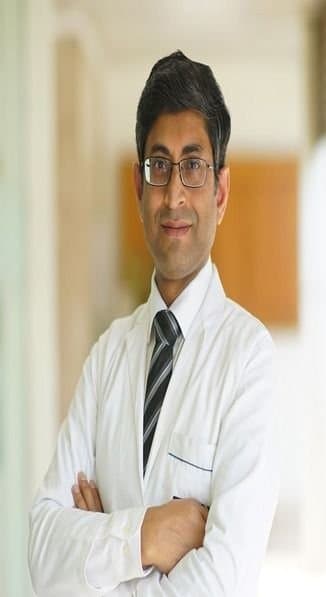 Dr. Dodul Mondal