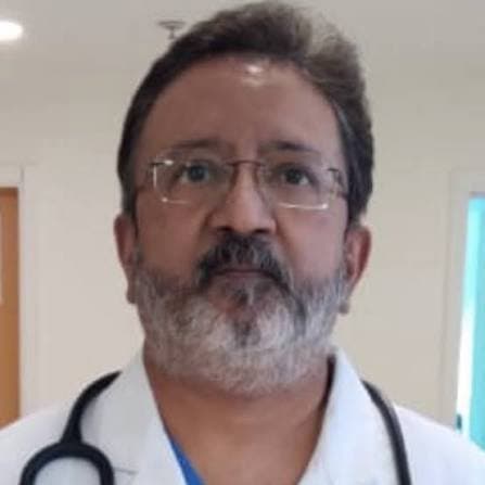 Dr. Mohan Bhargava