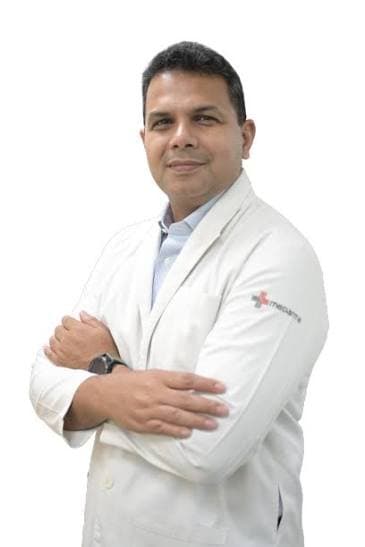 Dr. Rituraj Baruah