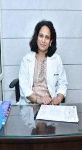 Dr. Charu Mithal