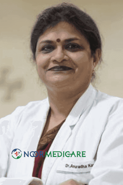 Dr. Anuradha Kapur